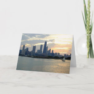 Carte Chicago Sun