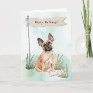 Carte Chien à Chien à Chien à Chien à Chien à l'Annivers