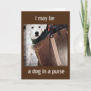 CARTE ***CHIEN DANS UN BUT DIT HEUREUX PÂQUES***