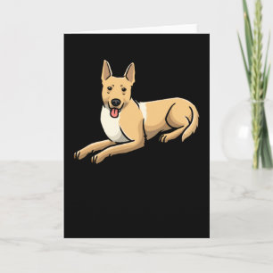 Carte Chien de Caroline