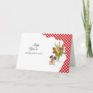 Carte Chien de Chien de Chien de Chien De Bien Obtenir C