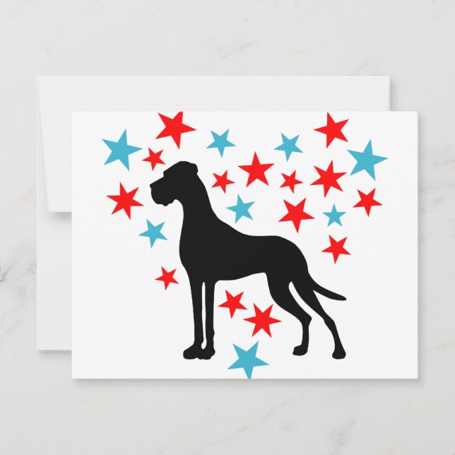 Carte Chien de Sternenherz (Devant)