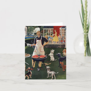 Carte Chiens chauds