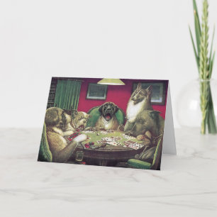 Carte Chiens de Waterloo