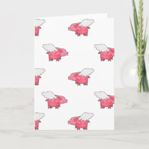 Carte Chiens volants