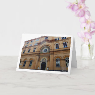 Carte Chiesa Evangelica Valdese, Rome, Italie