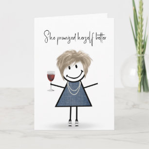 Carte Chiffre d'anniversaire fille avec Basket