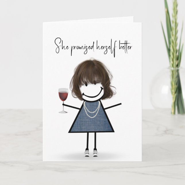 Carte Chiffre d'anniversaire fille avec Basket (Devant)