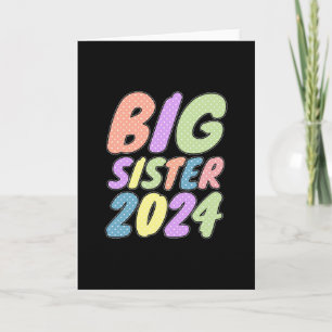 Carte Chiffres de filles 2024