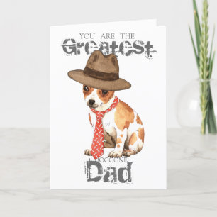 Carte Chihuahua Papa