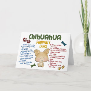Carte Chihuahua Property Laws 4