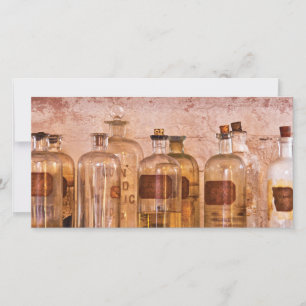 Carte Chimiste - Acide Mortel