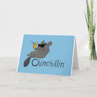 Carte chinchilline