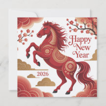 Chinese new year cards