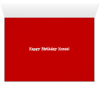 Carte chinoise d'astrologie de cheval