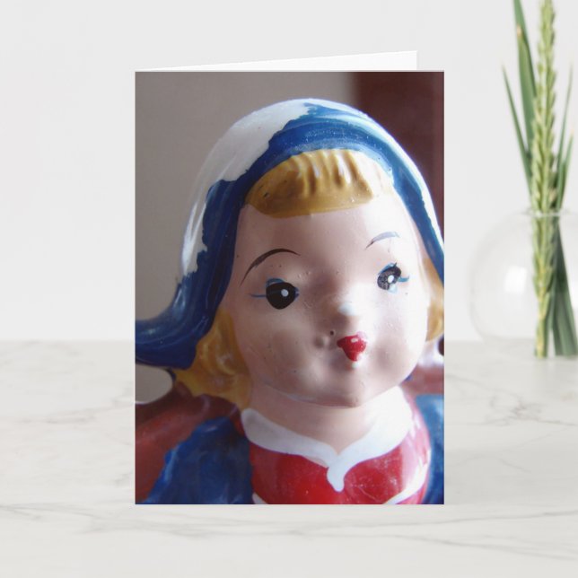 Carte Chippy Girl (Devant)