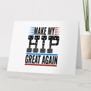 Carte Chirurgie de hanche