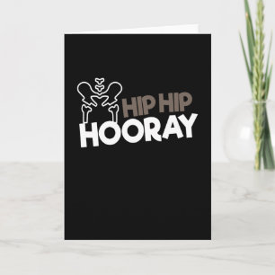 Carte Chirurgie Hip Hip Hip Hop Hip Chirurgie Hip
