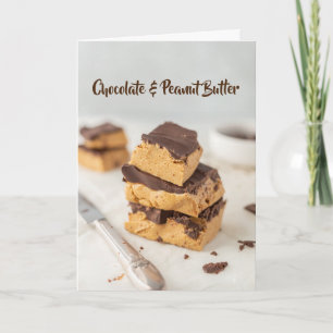 Carte Chocolat & Beurre d'arachide, Mains en main