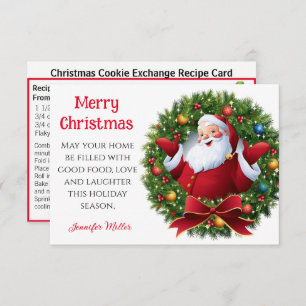 Carte ChocoNut Échange de recettes Partage de recettes N