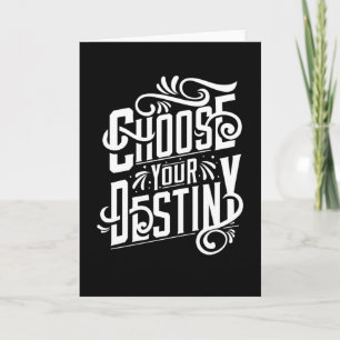 Carte Choisissez votre destination