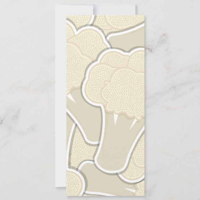 Carte Chou-fleur (Devant)