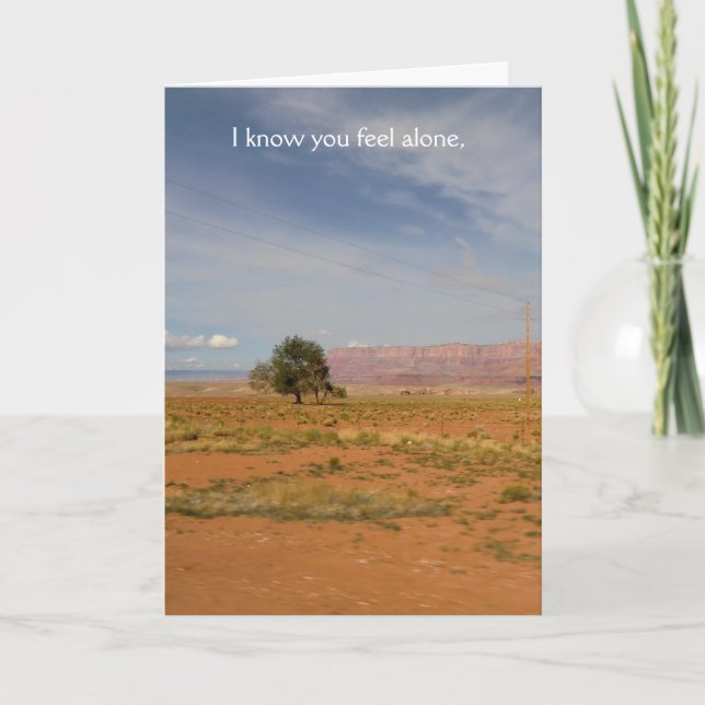 Carte chrétienne de détenu avec message évangéliqu (Devant)