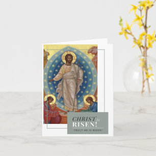 Carte Christ Est Ressuscité !