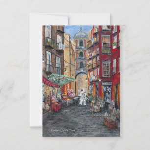 Carte Christmas Alley Italia