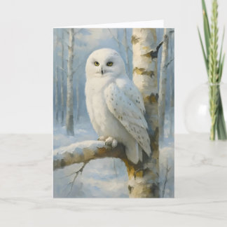 Carte Christmas Card