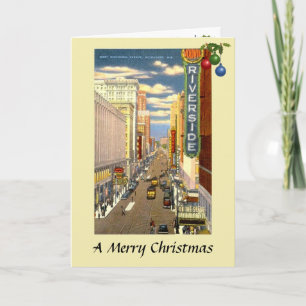 Carte Christmas Card