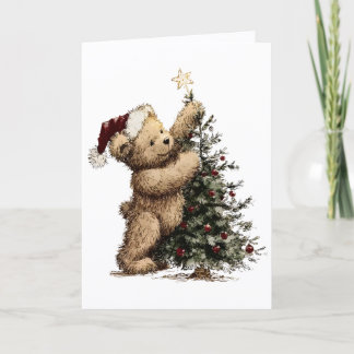 Carte Christmas Card