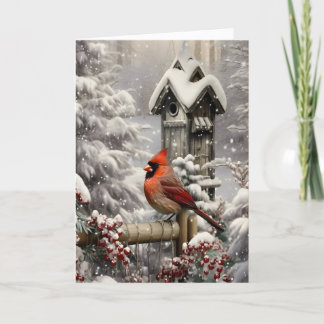 Carte Christmas Card