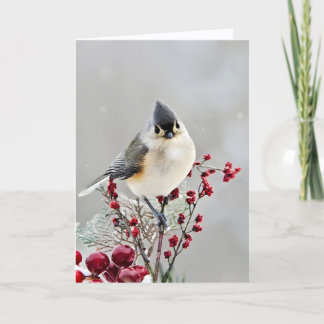 Carte Christmas Card