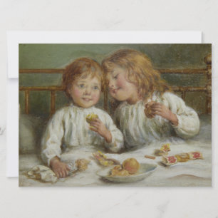 Carte Christmas Morning (par Joseph Clark)