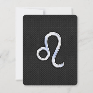 Carte Chrome moderne comme Leo Connexion peau de serpent