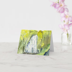 Carte Chutes de crabtree