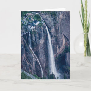 Carte Chutes de Voile nuptiale à Telluride Colorado