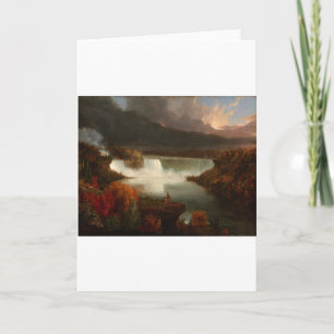 Carte Chutes Niagara