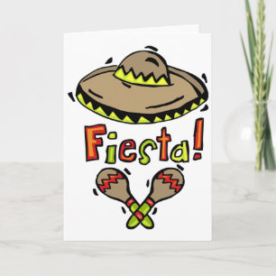 Carte Cinco de Mayo