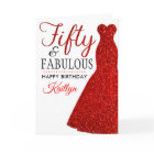 Cinquante et fabuleux 50e anniversaire