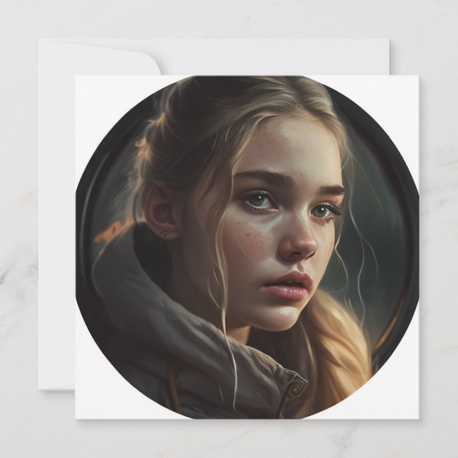 Carte Circle (Devant)
