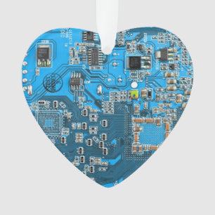Carte circuit bleu circuit imprimé à circuit impri