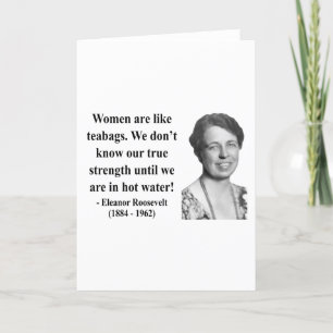 Carte Citation de Eleanor Roosevelt 6b
