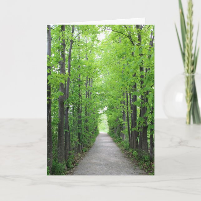 Carte Citation d'encouragement (Devant)