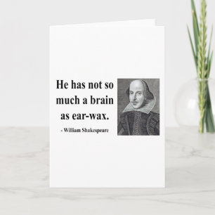 Carte Citation Shakespeare 12b