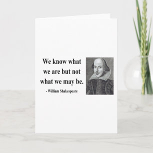 Carte Citation Shakespeare 3b