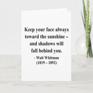 Carte Citation Whitman 7a
