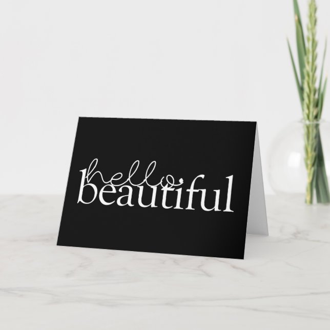 Carte Citations d'amour IV (Devant)