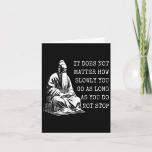 Carte Citations Motivationnelles Confucius Sur La Vie